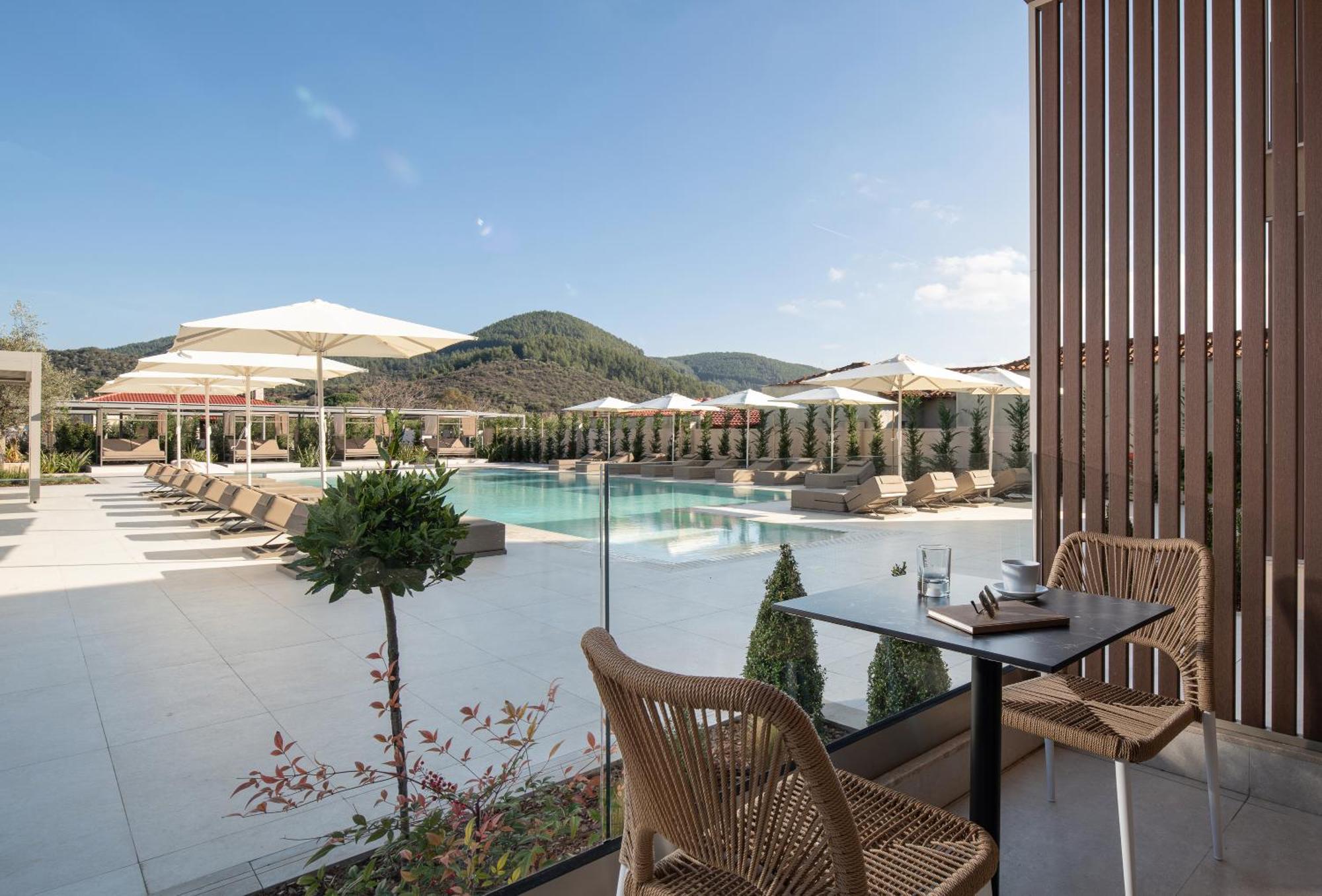 Oniro Boutique Hotel Тороні Екстер'єр фото
